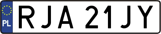 RJA21JY