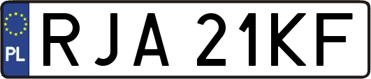 RJA21KF