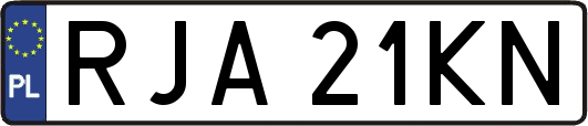 RJA21KN