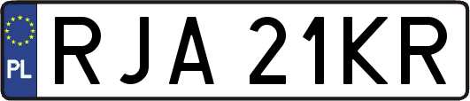 RJA21KR