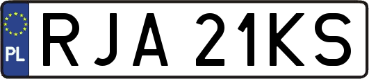 RJA21KS