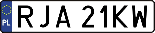 RJA21KW