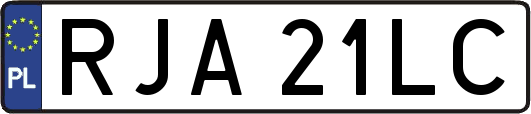 RJA21LC