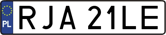 RJA21LE