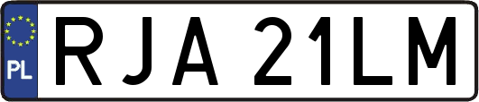 RJA21LM