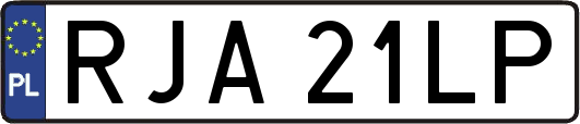 RJA21LP