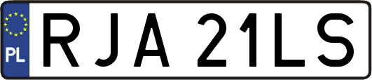 RJA21LS