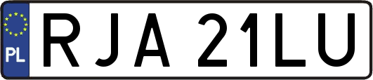 RJA21LU
