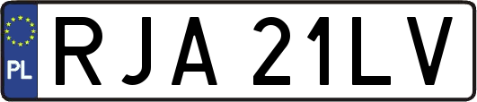 RJA21LV