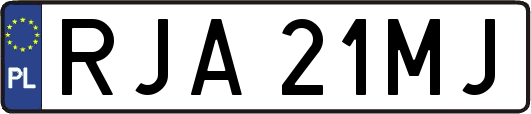 RJA21MJ