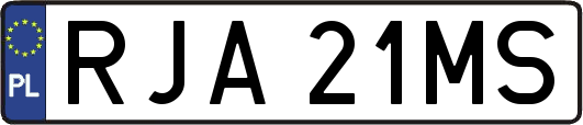 RJA21MS