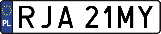 RJA21MY