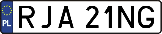 RJA21NG