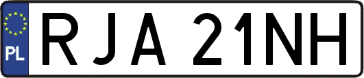 RJA21NH
