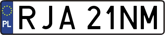 RJA21NM