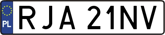 RJA21NV