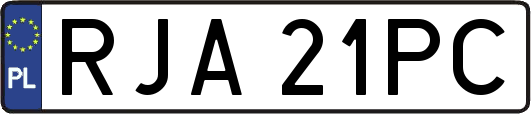 RJA21PC