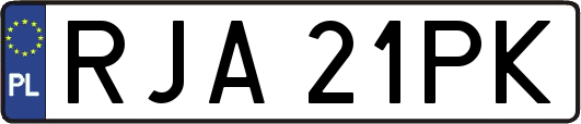 RJA21PK