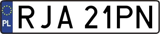 RJA21PN