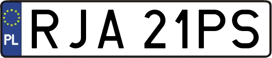 RJA21PS