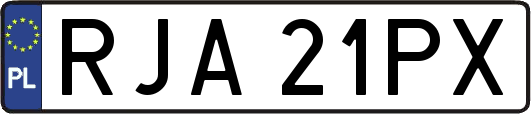 RJA21PX
