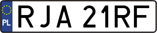 RJA21RF