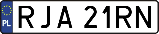 RJA21RN