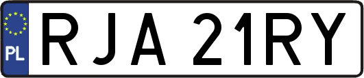 RJA21RY
