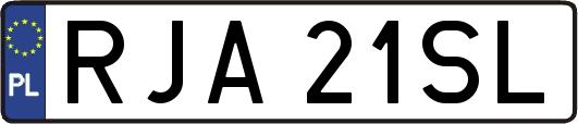 RJA21SL