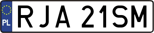 RJA21SM