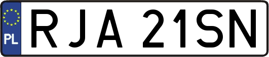 RJA21SN