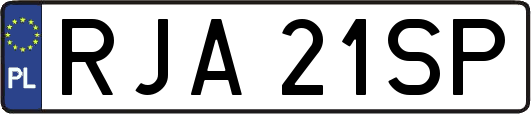 RJA21SP