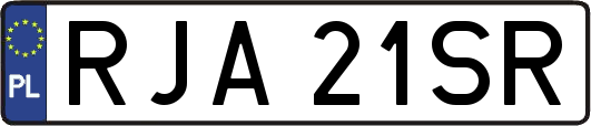 RJA21SR