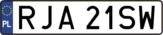 RJA21SW