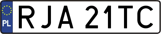 RJA21TC