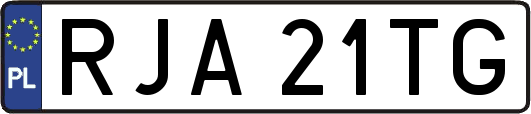 RJA21TG