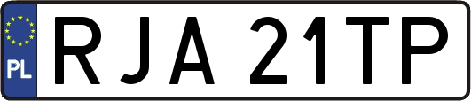 RJA21TP
