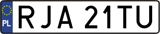 RJA21TU