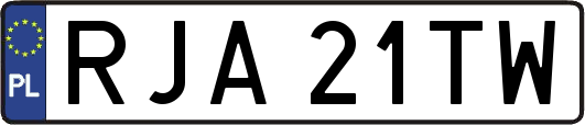 RJA21TW