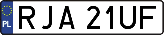 RJA21UF