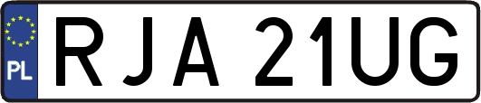 RJA21UG