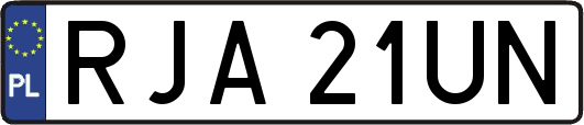 RJA21UN