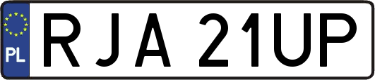 RJA21UP