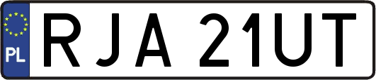 RJA21UT