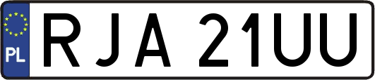 RJA21UU