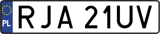 RJA21UV