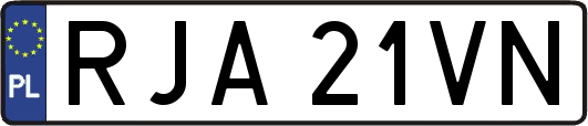 RJA21VN