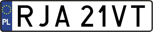RJA21VT