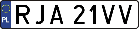 RJA21VV