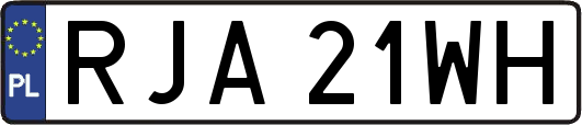 RJA21WH